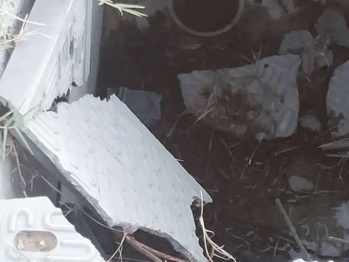  破损|破损窨井盖，哪个单位的？隐患很大，赶紧来处理！