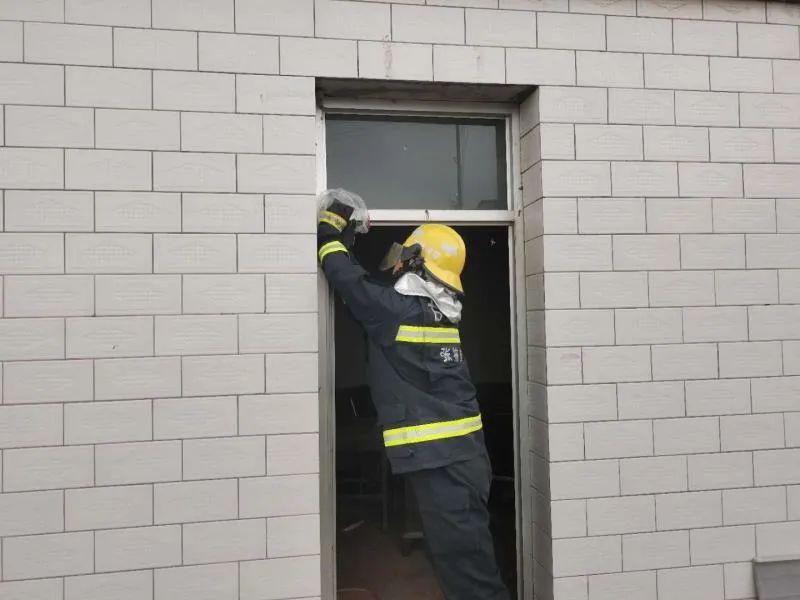  消防|马蜂很“疯狂” 山丹消防“三连胜”获居民点赞