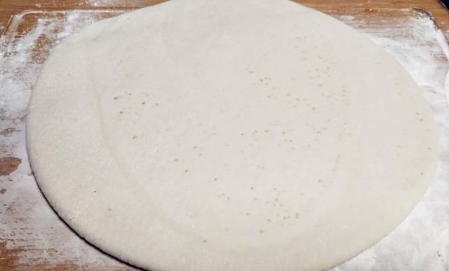 大厨|烙饼时,最忌直接和面!大厨教你1个诀窍,和买的一个味