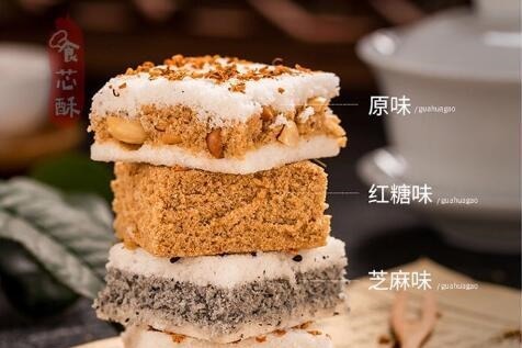  桂花|3款“零差评”糕点，若经济允许建议成箱买，好吃到停不下来