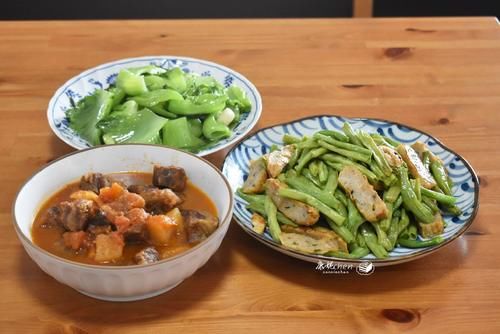 沙甲|晒两口子6天午餐,都是家常菜简单又营养,分量适中不剩菜不浪费