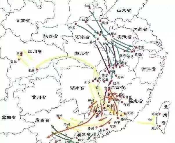 小城|广东人不能吃辣这座距省会1小时的粤北小城,能把你辣的头掉!