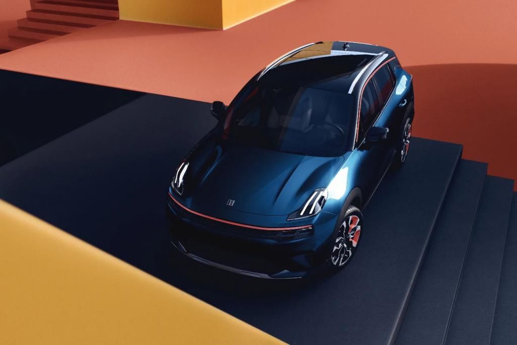  翻滚保护系统|领克06“翻车”不尴尬