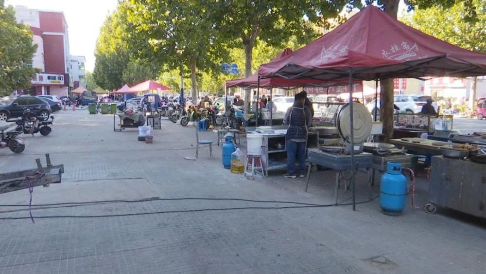 城垣|快来管管！河间这里的马路市场（长卿街、城垣西路等）……
