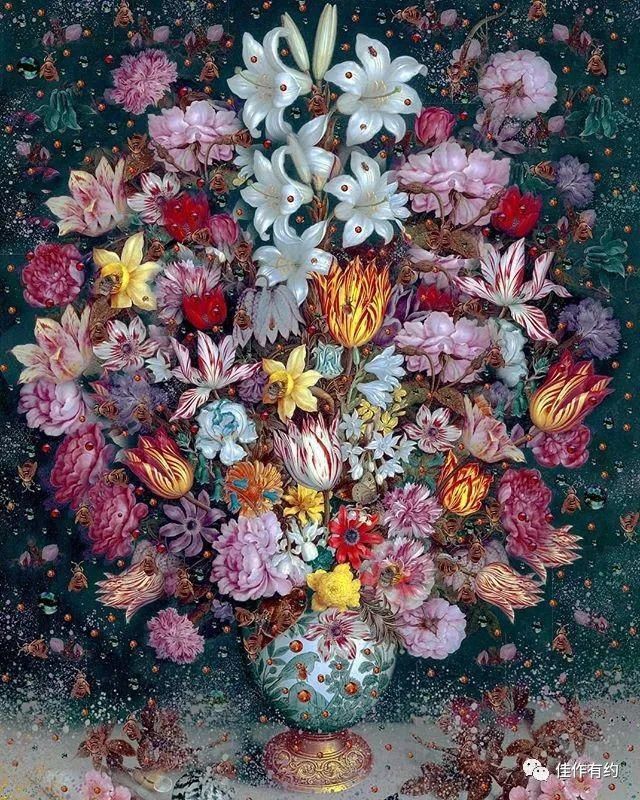  超现实主义|德国艺术家的超现实主义时尚盛宴。。。