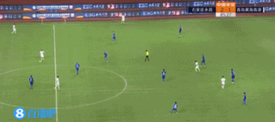  世界|赛季十佳球？黄海外援超级世界波