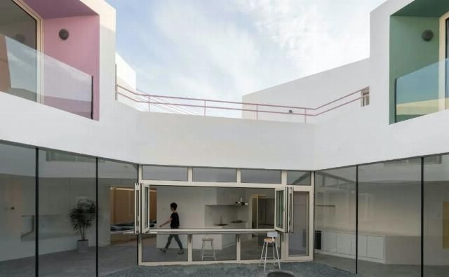 哥们|北京5个好哥们,各分到一栋房子,改造后全火了