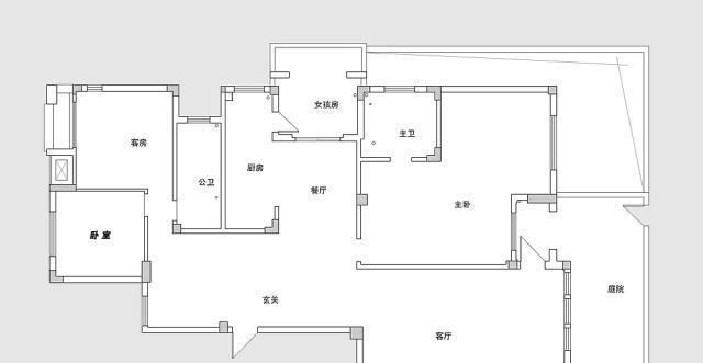  空间|354㎡美式风格叠墅，有钱真好！主卫生间比一般家庭卧室都还要大