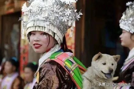 背着|背着狗讨百家饭！中国独有的关于“狗”的节日，一个天堂一个地狱