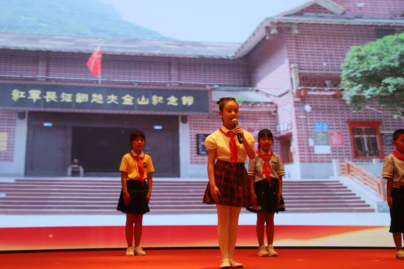 四川少先队“蜀少年 星火计划”建成131个红领巾红色学院