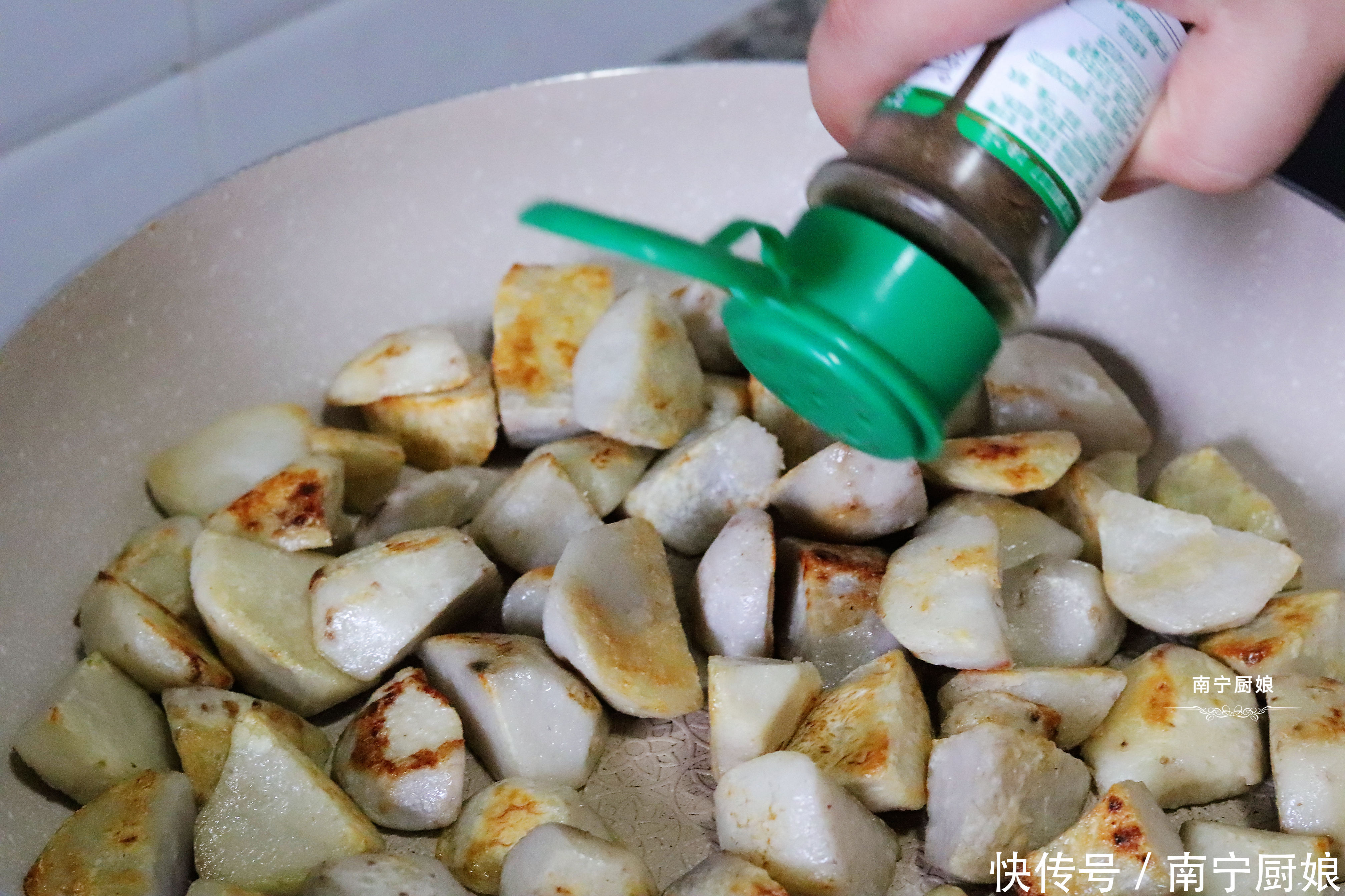 消化|秋天,吃土豆红薯不如吃它,每天吃一点,对肠胃消化好