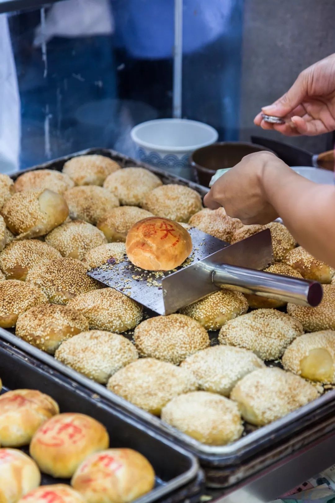 鲜肉|放眼魔都月饼界，谁是你心中NO.1？