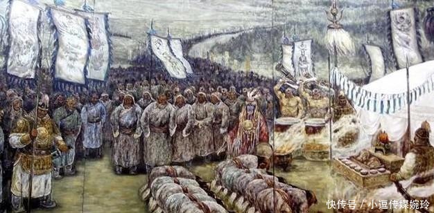 张士诚|朱元璋明军何以能摧毁最精锐蒙古铁骑