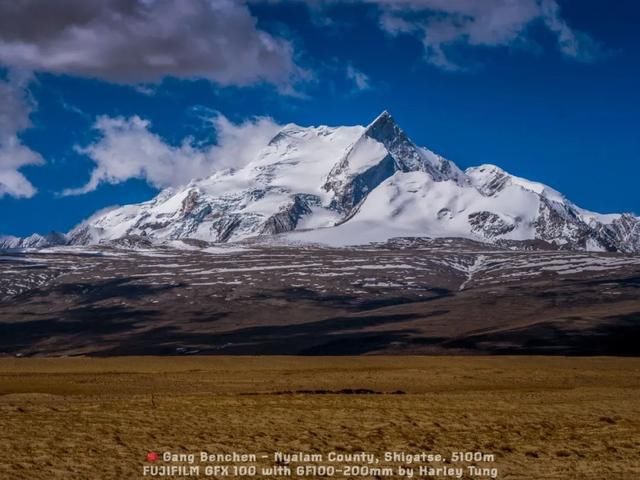 海拔|去了希夏邦马，你就看不上珠峰了