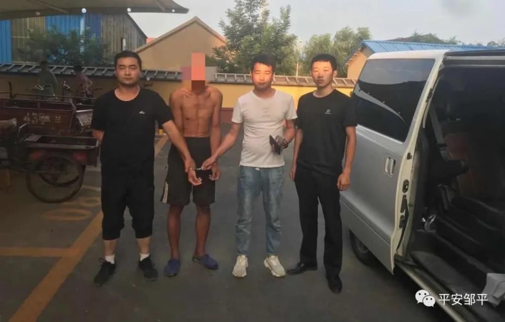 办案民警|寺庙功德箱的“香火钱”也偷！邹平这两小偷被抓！