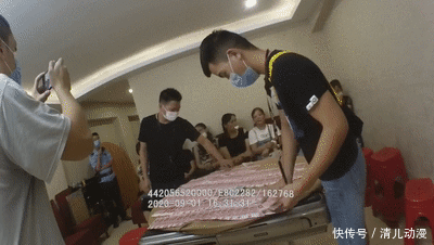 参与赌博|三乡某饭店提供免费餐，但进去的人都被抓了……