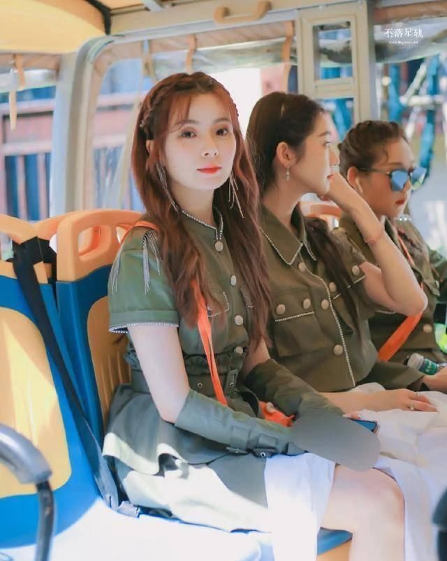  希林娜依高|The9、硬糖少女谁是2020女团顶流? 亮出这首洗脑神曲, The9就赢了