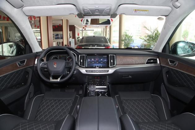  HS7|谁说年薪30万不能买？ 沃尔沃S90 vs 红旗HS7