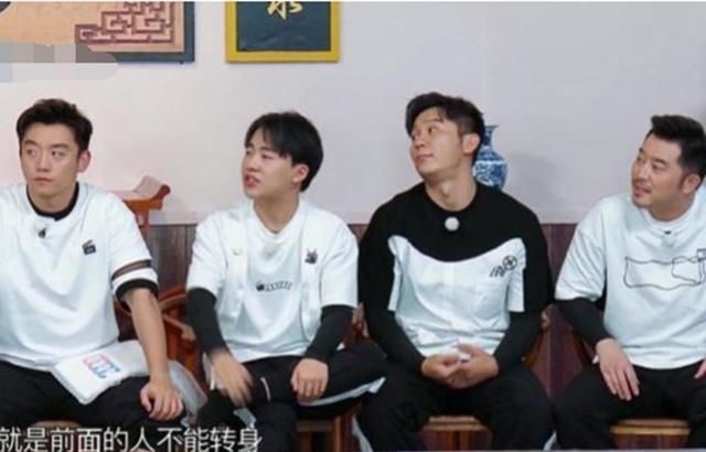  玩游戏|《奔跑吧》没存在感的嘉宾，玩游戏时被忽略，被调侃“小透明”