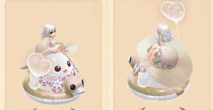 梦幻|梦幻西游：梦幻首款拥有自己装扮的坐骑，甜蜜蜜豆豆穿搭分享