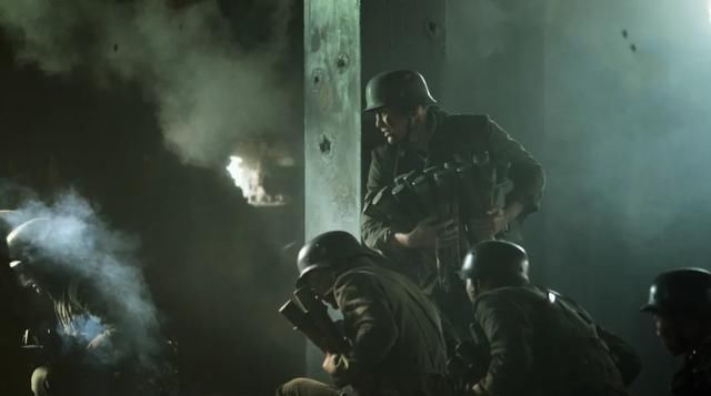  电影|是时候聊一聊《八佰》了