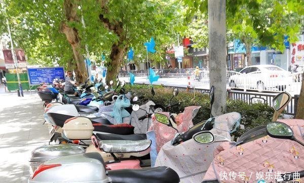 车辆|车辆有序停放，共享文明生活