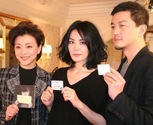  霍汶希带|过度消耗王菲人气？谢霆锋上综艺必提女友，难道是想走李亚鹏老路