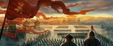 为吴三|多尔衮背信弃义，率领14万清军入关，使吴三桂背叛臣贼子骂名