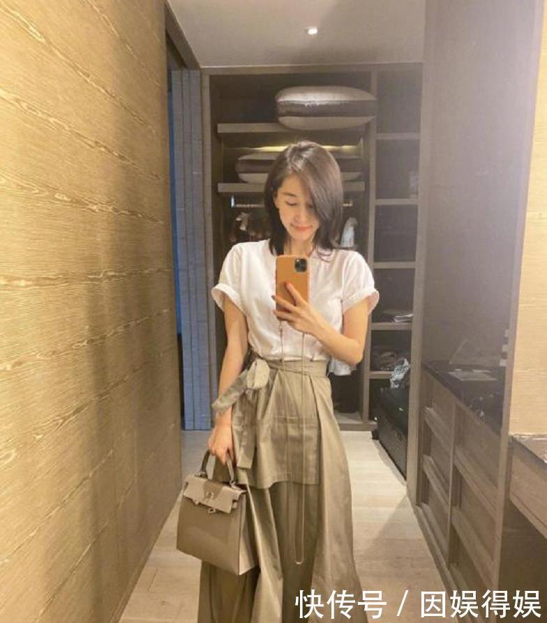 长度|矮个女生穿长裙总压身高?记住这几个搭配技巧,显瘦又显高