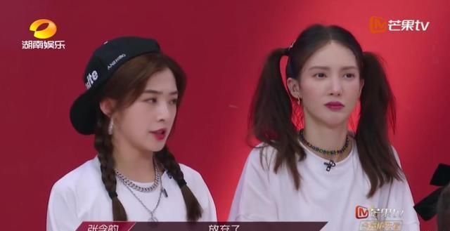  观众喜爱度|《浪姐》成团出道规则花样百出，张含韵直言放弃，而孟佳太真实了