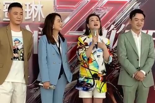  成团之夜|杜华预测浪姐成团名单，张雨绮成C位，万茜宁静上榜，她备受瞩目