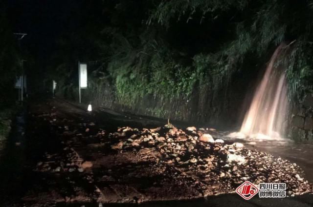  救援人员|揪心！6人失联，2人被埋