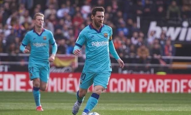 四大皆空|西甲悬念结束，巴萨并非四大皆空，还有一座冠军堪称最后遮羞布