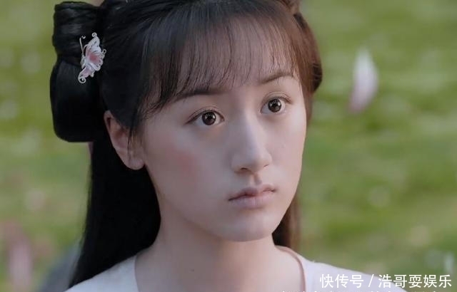 泪沟|《琉璃》演员造型不忍直视,女主长相很路人,张予曦老气泪沟抢眼