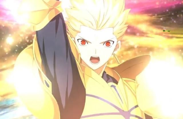 希望|fgo五周年:人气最高的5个宝具动画 希望之花入榜 EA与咖喱棒皆有