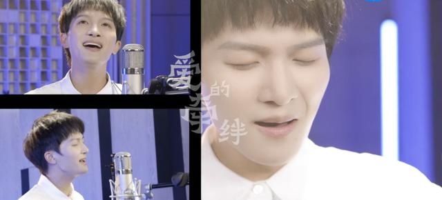  上线|新歌《微光海洋》上线，周深的资源，是许多OST歌手所没有的