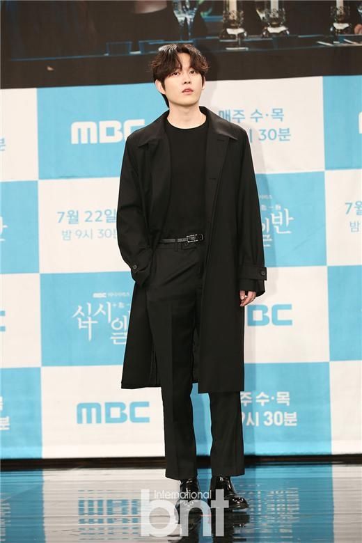  十匙|韩剧《十匙一饭》举行制作发布会 主演吴娜拉×金慧埈等出席