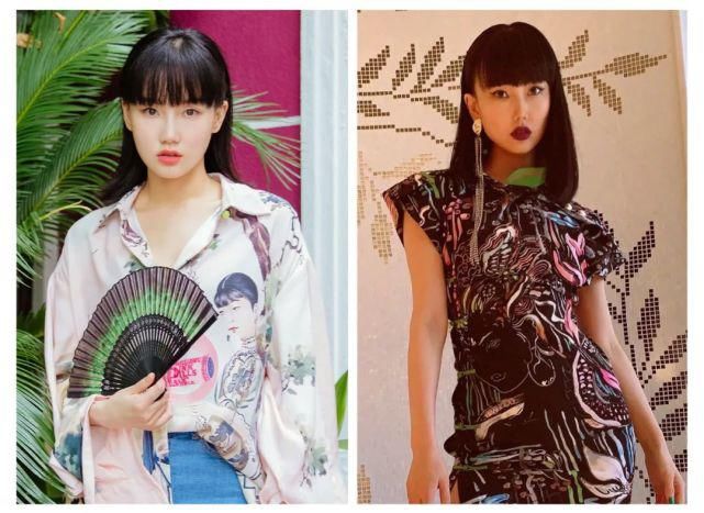 胎毛刘海|你是什么脸型就剪什么刘海，这5款刘海太显脸小了，堪比换头！