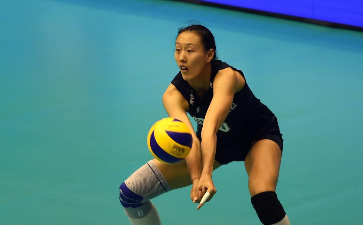  副攻|中国女排副攻四小天王，奥运或面临4选1的激烈竞争，谁将脱颖而出