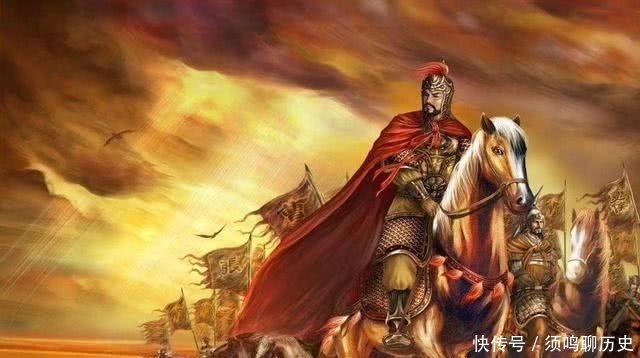 大军|袁绍最强大将，颜良文丑只是他小弟，用八百人击溃公孙瓒四万大军