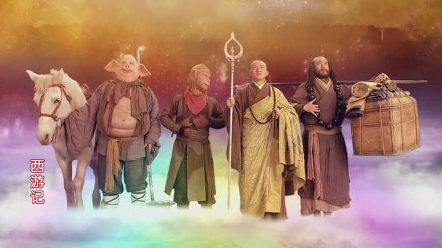 神通广大|《西游记》|从观音菩萨在大唐的两个布局,领略何为“神通广大”