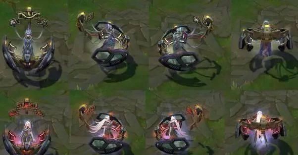  灵能|拳头亲儿子EZ出至臻了，灵能特工皮肤上线