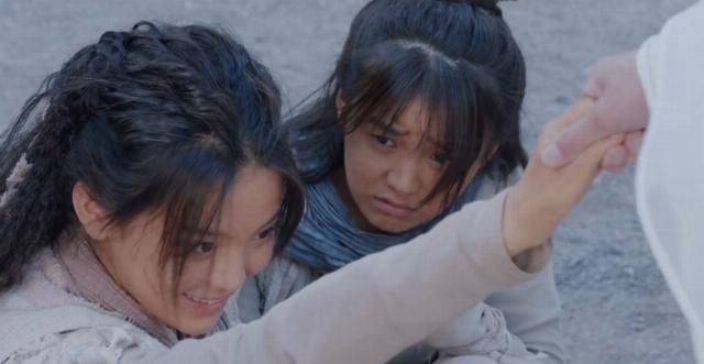  毫无|《且听凤鸣》还玩失忆烂梗，杨超越像假小子，和徐开骋毫无CP感