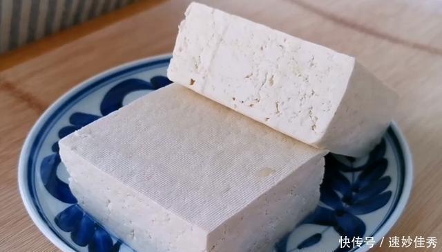  孩子|自从做豆腐，孩子天天吵着要吃，比吃肉还香，营养解馋