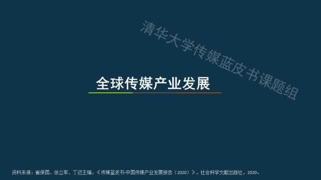  蓝皮书|传媒蓝皮书：传媒各领域呈现“视频化”和“直播化”趋势