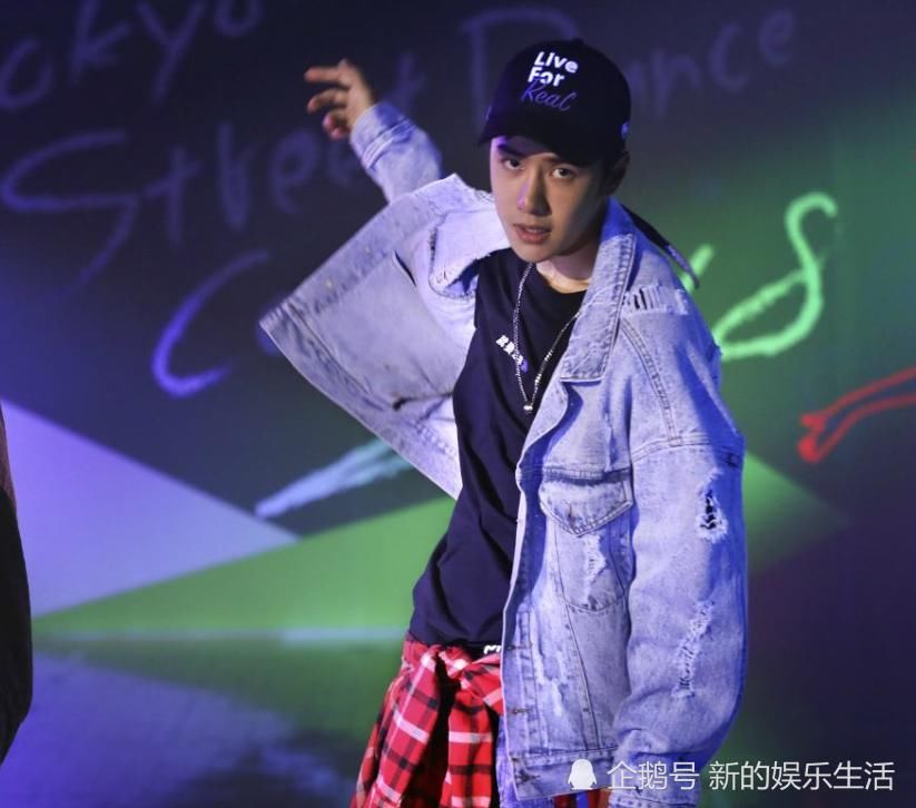 重逢|王一博13岁时输给他,十年后两人在《这就是街舞》中重逢