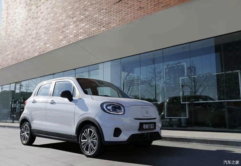 T03|6万多买辆续航400公里以上的电动车，零跑T03是合适的代步工具？