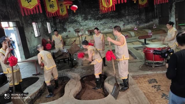 仪式|“李渡”第七届封坛节:800年“头排”酒开窖仪式 封坛爆满