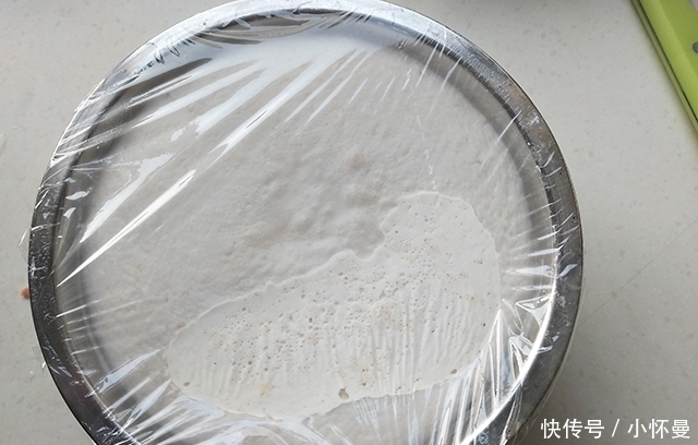 碰面|大米别煮粥,搅一搅手不碰面做米糕,比凉皮简单,比面包香软好吃