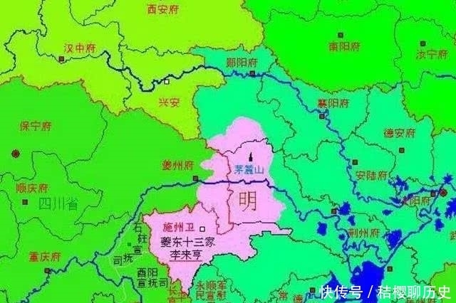 明朝|明末孤忠堵胤锡——最后一位有能力挽救明朝的大臣